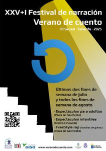 XXVI Verano Cartel 72ppp